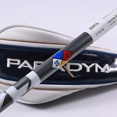 Callaway Paradym #3 Hybrid / 18 Degree / Stiff Flex HZRDUS Silver Gen 4 75 Shaft - Image 6