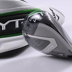 Callaway Elyte #4 Hybrid / 22 Degree / Regular Flex Denali Charcoal 60 Shaft - Image 1