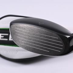 Callaway Elyte #4 Hybrid / 22 Degree / Regular Flex Denali Charcoal 60 Shaft - Image 4