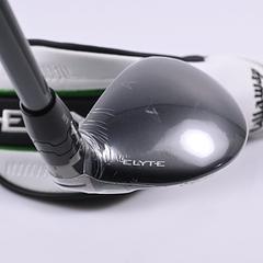 Callaway Elyte #4 Hybrid / 22 Degree / Regular Flex Denali Charcoal 60 Shaft - Image 6