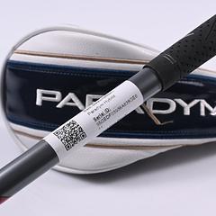 Callaway Paradym #3 Hybrid / 18 Degree / Stiff Flex HZRDUS Silver Gen 4 75 Shaft - Image 7