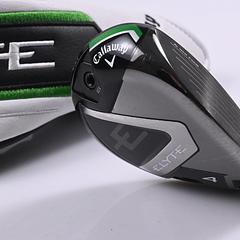 Callaway Elyte #4 Hybrid / 22 Degree / Regular Flex Denali Charcoal 60 Shaft - Image 1