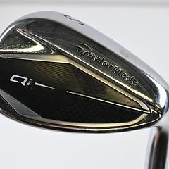 Taylormade Qi Sand Wedge / 54 Degree / Regular Flex KBS MAX MT 85 Shaft - Image 1