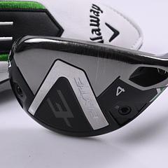 Callaway Elyte #4 Hybrid / 22 Degree / Regular Flex Denali Charcoal 60 Shaft - Image 2