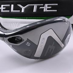 Left Hand Callaway Elyte #5 Hybrid / 24 Degree / Regular Flex KBS PG Hybrid 65 - Image 2