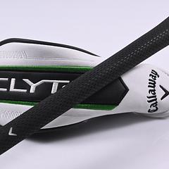 Callaway Elyte #4 Hybrid / 22 Degree / Regular Flex Denali Charcoal 60 Shaft - Image 8