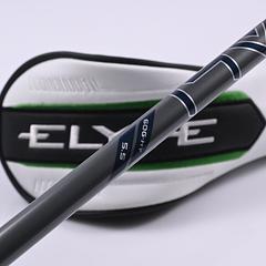 Callaway Elyte #4 Hybrid / 22 Degree / Regular Flex Denali Charcoal 60 Shaft - Image 7