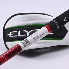 Left Hand Callaway Elyte #5 Hybrid / 24 Degree / Regular Flex KBS PG Hybrid 65 - Image 7