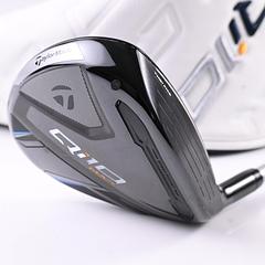Ladies Taylormade Qi10 Max #5 Wood / 19 Degree / Ladies Flex Speeder NX TCS 40 - Image 1