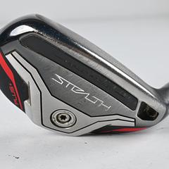 Taylormade Stealth Plus #3 Hybrid / 19.5 Degree / Senior Flex Atmos Red 5 Shaft - Image 1
