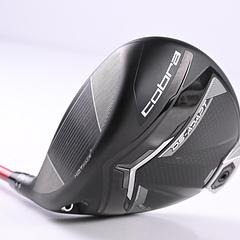 Left Hand Cobra DS-Adapt MAX-K Driver / 10.5 Degree / Regular Flex Denali Red 50 - Image 1