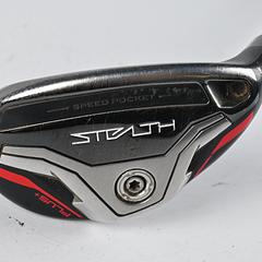 Taylormade Stealth Plus #3 Hybrid / 19.5 Degree / Senior Flex Atmos Red 5 Shaft - Image 2