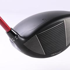 Left Hand Cobra DS-Adapt MAX-K Driver / 10.5 Degree / Regular Flex Denali Red 50 - Image 4