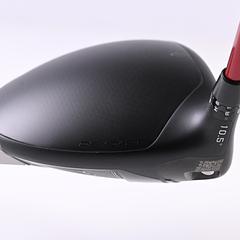Left Hand Cobra DS-Adapt MAX-K Driver / 10.5 Degree / Regular Flex Denali Red 50 - Image 5