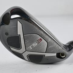 Titleist TS3 #3 Hybrid / 19 Degree / Stiff Flex Tensei AV Blue 80 Shaft - Image 1