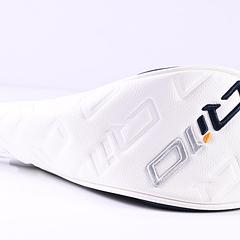 Ladies Taylormade Qi10 Max #5 Wood / 19 Degree / Ladies Flex Speeder NX TCS 40 - Image 9