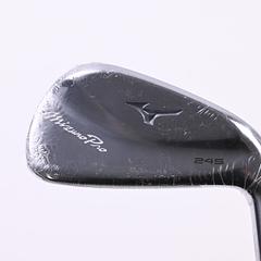 Mizuno Pro 245 #5 Iron / 24 Degree / Stiff Flex KBS Tour Lite Shaft - Image 1
