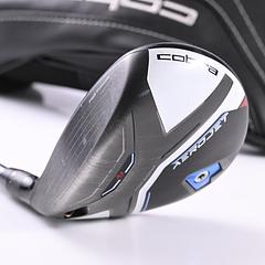 Left Hand Cobra Aerojet #3 Wood / 15 Degree / Regular Flex UST LIN-Q M40X Red 5 - Image 1