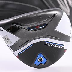 Left Hand Cobra Aerojet #3 Wood / 15 Degree / Regular Flex UST LIN-Q M40X Red 5 - Image 2