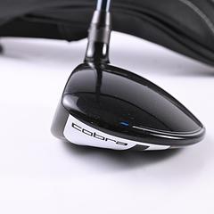 Left Hand Cobra Aerojet #3 Wood / 15 Degree / Regular Flex UST LIN-Q M40X Red 5 - Image 3