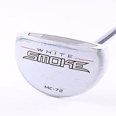 Taylormade White Smoke MC 72 Putter / 34 Inch - Image 1