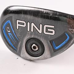 Ping G Series #4 Hybrid / 22 Degree / Regular Flex Ping Alta Blue 70 Shaft - Image 2