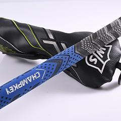 Ladies Wilson Launch Pad 2022 #5 Hybrid / 22.5 Degree / Ladies Flex EvenFlow 50 - Image 8