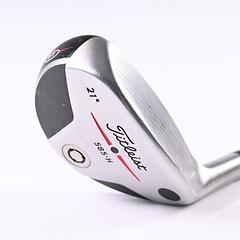Titleist 585.H #3 Hybrid / 21 Degree / Regular Flex Titleist 4175 Shaft - Image 1