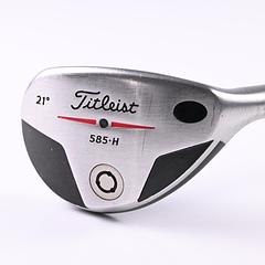 Titleist 585.H #3 Hybrid / 21 Degree / Regular Flex Titleist 4175 Shaft - Image 2