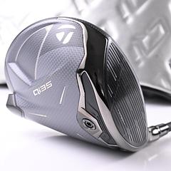 Taylormade Qi35 Driver / 9 Degree / Stiff Flex Taylormade Reax 50 Shaft - Image 1