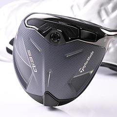 Taylormade Qi35 Driver / 9 Degree / Stiff Flex Taylormade Reax 50 Shaft - Image 2