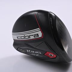 Cobra King Speedzone Driver / 9 Degree / Stiff Flex HZRDUS Smoke Yellow 60 Shaft - Image 1