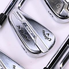 Callaway Apex TCB/Pro Combo Irons / 3-9i / X-Flex KBS Tour-V 120 Shafts - Image 1