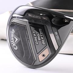 Ladies Callaway Great Big Bertha 2023 Driver / 10.5 Degree / Ladies Flex Helium - Image 2