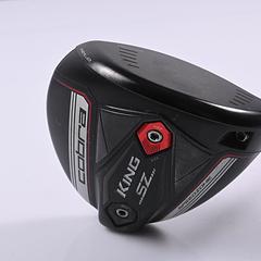 Cobra King Speedzone Driver / 9 Degree / Stiff Flex HZRDUS Smoke Yellow 60 Shaft - Image 2