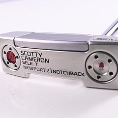 Scotty Cameron Select Newport 2 Notchback 2016 Putter / 34 Inch - Image 2