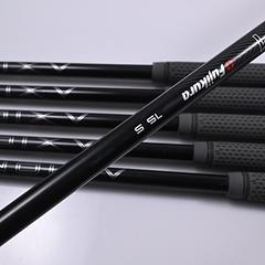 Taylormade P790 2021 Irons / 5-PW / Stiff Flex Fujikura Axiom Velocore 75 Shafts - Image 5