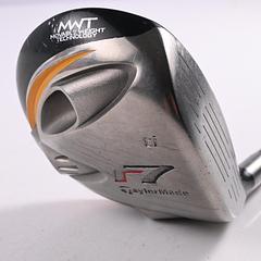 Taylormade R7 Ti #3 Wood / 15 Degree / Stiff Flex TaylorMade REAX 60 Shaft - Image 1