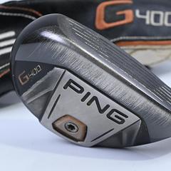 Ping G400 #3 Hybrid / 19 Degree / Regular Flex Ping Alta CB 70 Shaft - Image 1