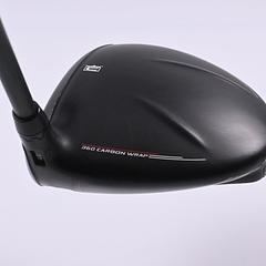 Cobra King Speedzone Driver / 9 Degree / Stiff Flex HZRDUS Smoke Yellow 60 Shaft - Image 5