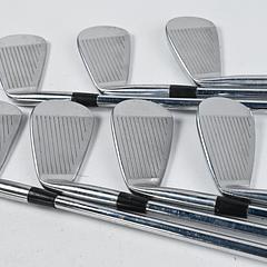 Mizuno MP-18 MB Irons / 4-PW / Stiff Flex Project X Rifle Shafts - Image 3