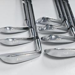 Mizuno MP-18 MB Irons / 4-PW / Stiff Flex Project X Rifle Shafts - Image 4