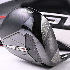 Titleist GT3 Driver / 10 Degree / Stiff Flex Tensei 1K Black 55 Shaft - Image 1