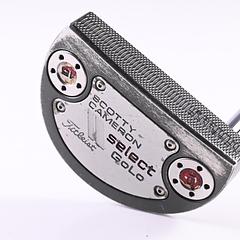 Scotty Cameron Select Golo 2012 Putter / 33 Inch - Image 1