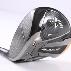 Left Hand Callaway Rogue ST MAX D Driver / 10.5 Degree / Regular Flex Tensei AV - Image 1