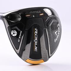 Left Hand Callaway Rogue ST MAX D Driver / 10.5 Degree / Regular Flex Tensei AV - Image 2