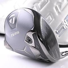Taylormade Qi35 LS Driver / 10.5 Degree / Regular Flex REAX Blue 50 Shaft - Image 1