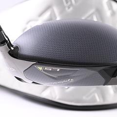 Taylormade Qi35 LS Driver / 10.5 Degree / Regular Flex REAX Blue 50 Shaft - Image 5