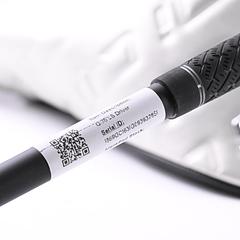 Taylormade Qi35 LS Driver / 10.5 Degree / Regular Flex REAX Blue 50 Shaft - Image 7