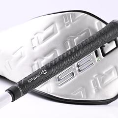 Taylormade Qi35 LS Driver / 10.5 Degree / Regular Flex REAX Blue 50 Shaft - Image 8